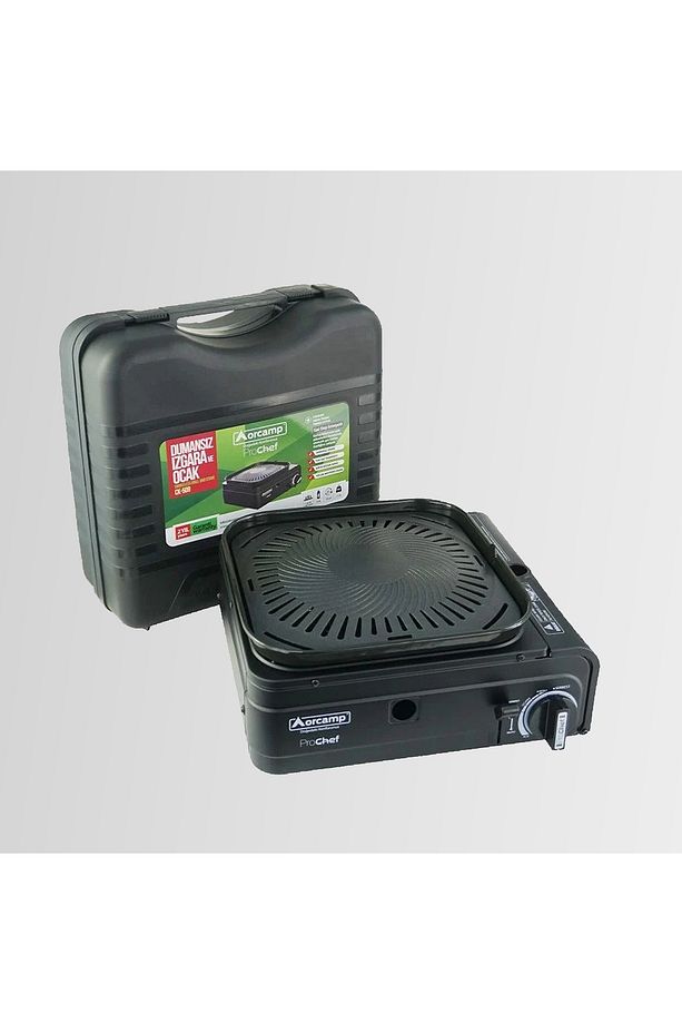 Ck-509 Pro Chef Izgara ve Kamp Ocak - 3