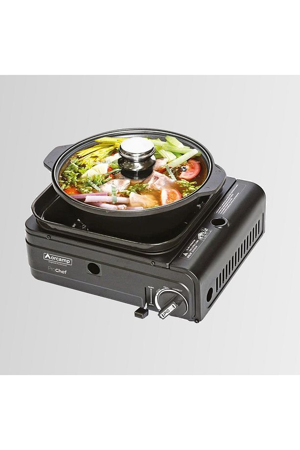 Ck-509 Pro Chef Izgara ve Kamp Ocak - 6