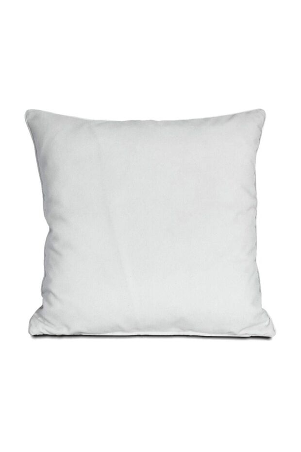 Başaran Tekstil Boncuk Silicone Throw Pillow Worker Pillow