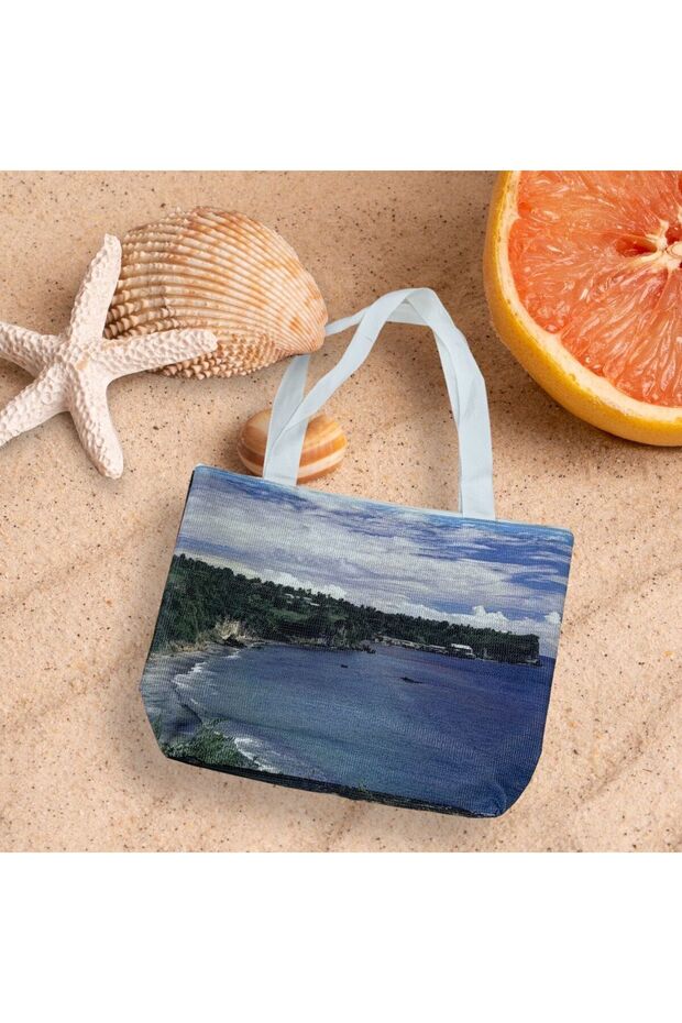 Τσάντα παραλίας - 3