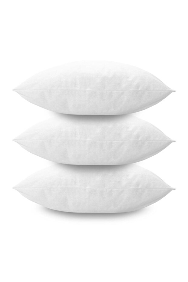 Super Quality Throw Pillow Fiber Filling - 43X43 cm - 3 Pieces