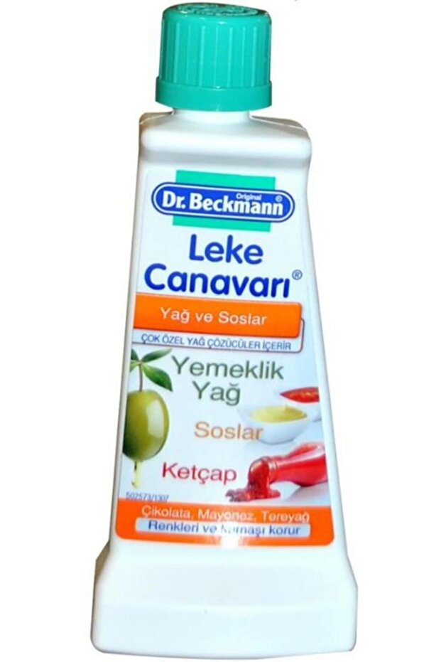 Leke Canavarı Yağ.2 - 1