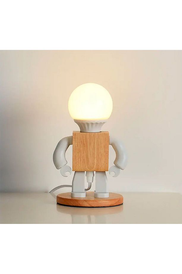 Robot Masa Lambası - 2