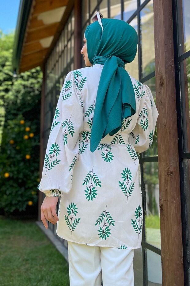 11552-تونيك أخضر - 7