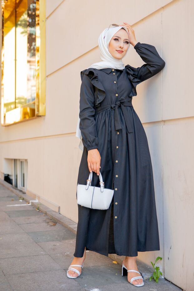 كاب أسود - 3127 - 3