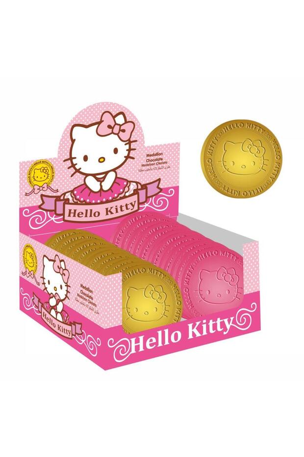 24 ' LÜ HELLO KİTY ÇİKOLATA