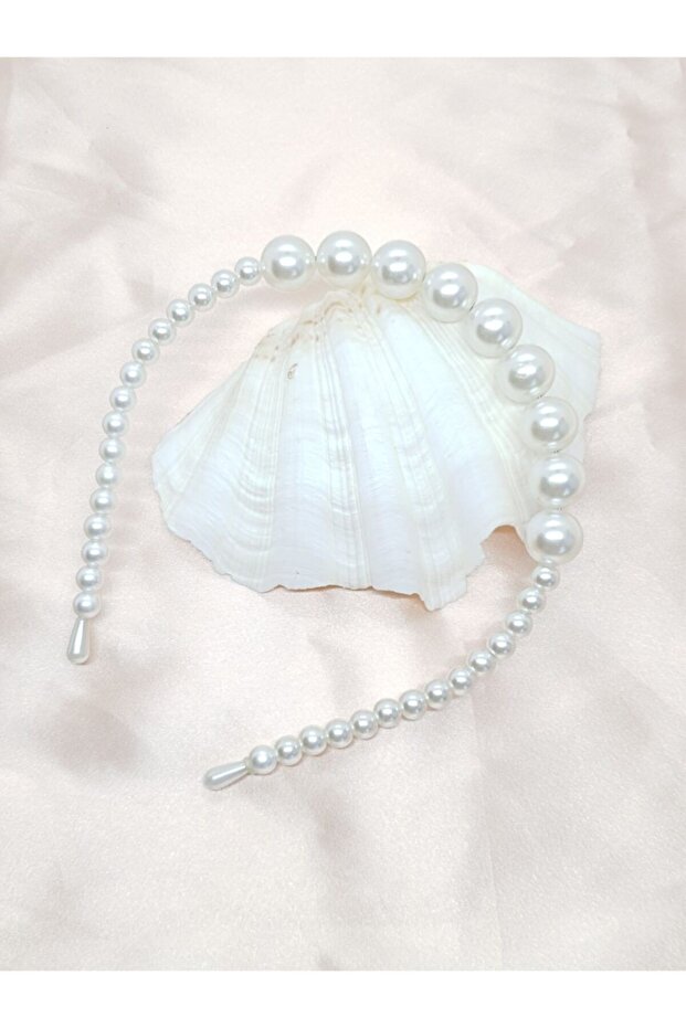 Melkady 289 - Pearl Bong Crown with Pearl