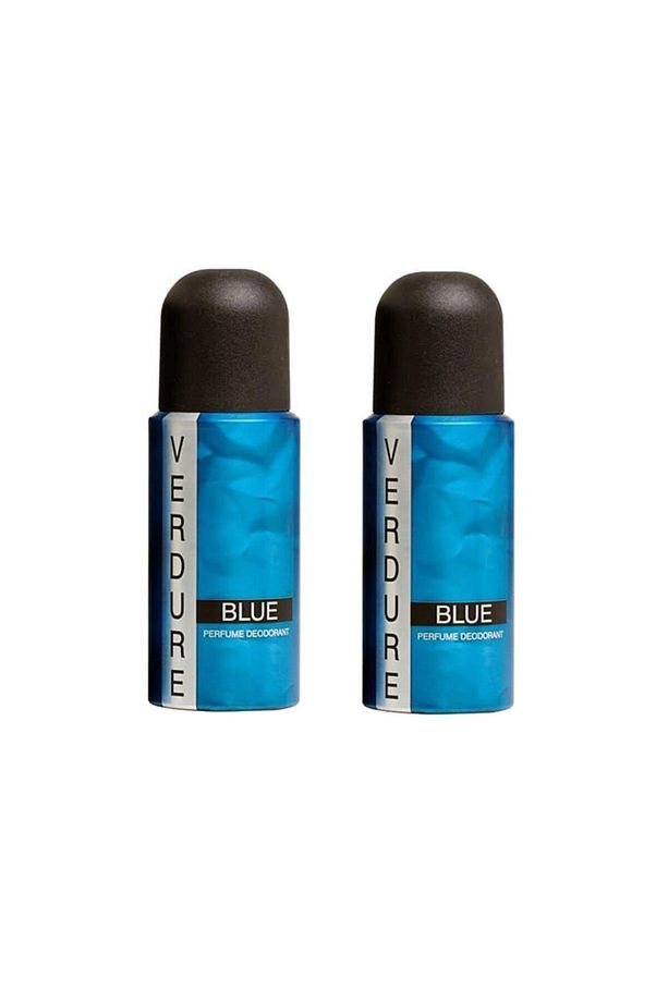 2 Adet Blue 150 Ml Erkek Deodorant - 1