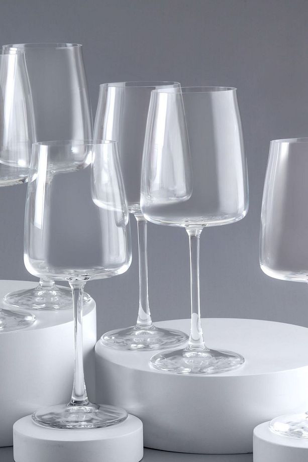 Essential 6'lı Kadeh Takımı 440 ml - 1