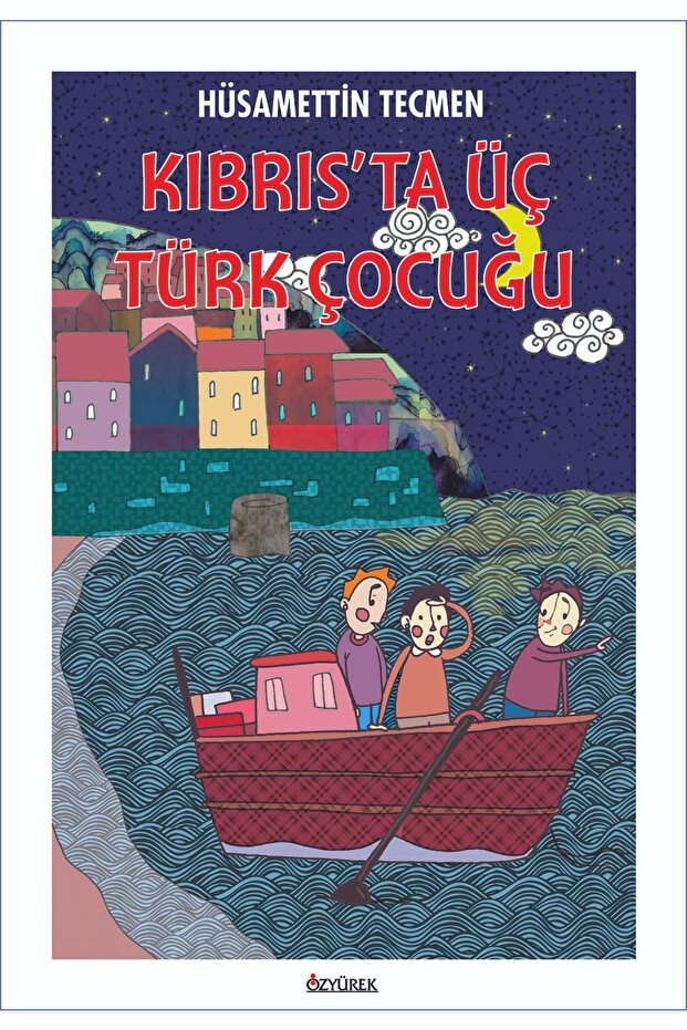 Kıbrıs’ta Üç Türk Çocuğu