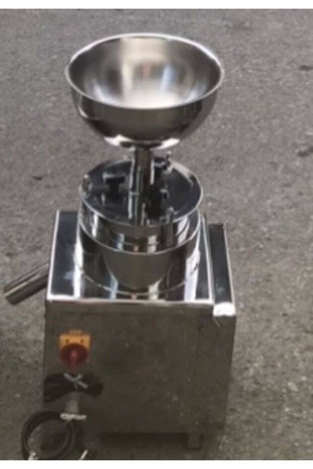 Mini Paslanmaz Un Değirmen - 2