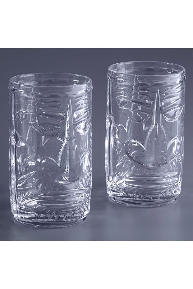 Tiki Sardinia 4'lü Meşrubat Bardak Takımı 460 ml - 4