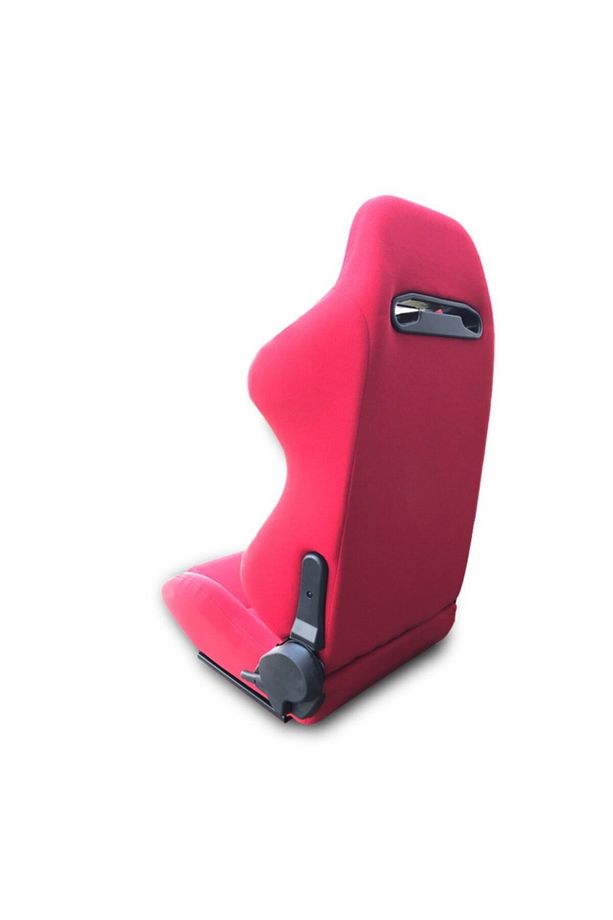 Kırmızı Spor Koltuk Recaro Model 1 Takım 2 Adet - 3
