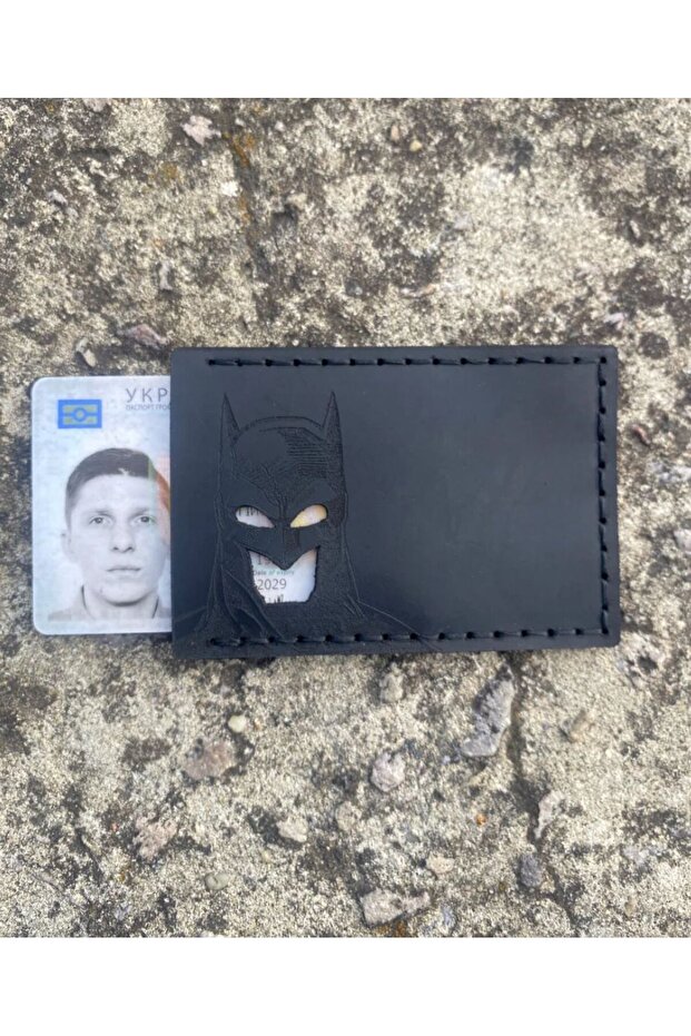 Batman kartlık cüzdan - 4