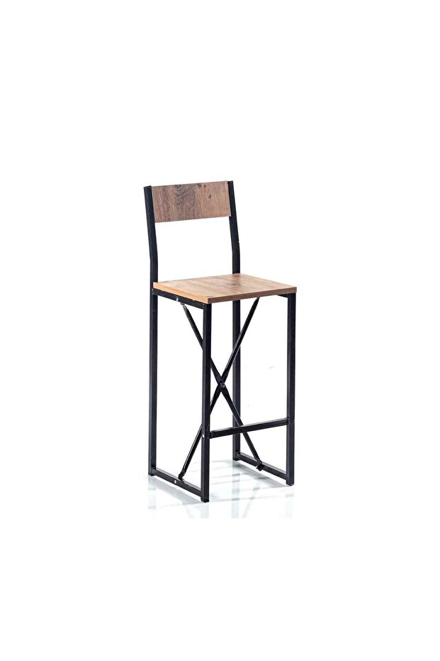 Mutfak Sandalyesi Bar Sandalyesi Tabure 5145 - 1