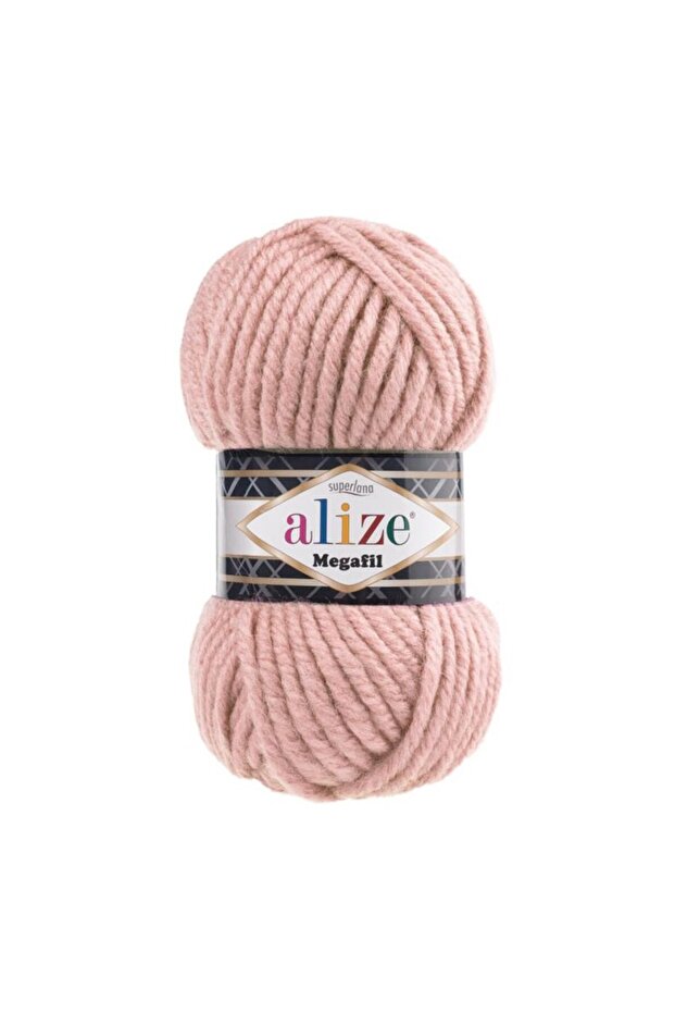 Superlana Megafil 161 - معطف Alize ذو قصة بسيطة