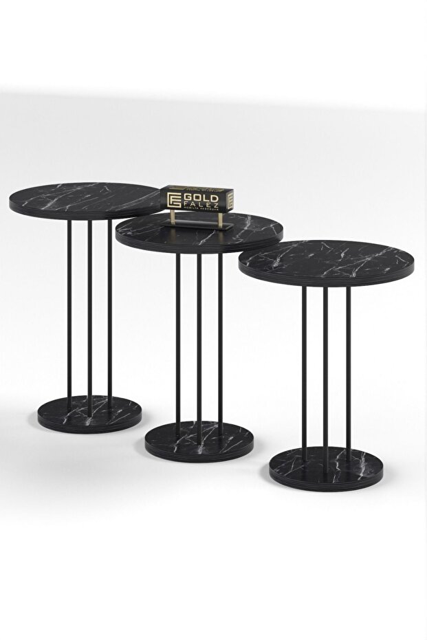 Zigon Sehpa Bendir - 6