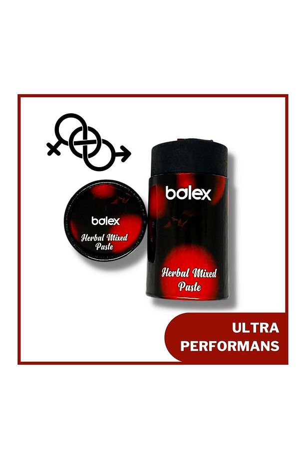 Etkili Bitkisel Karışımlı Macun 12*10 gr - 1