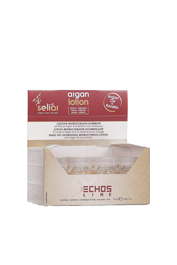 Seliar Argan Lotion 12x13 ml