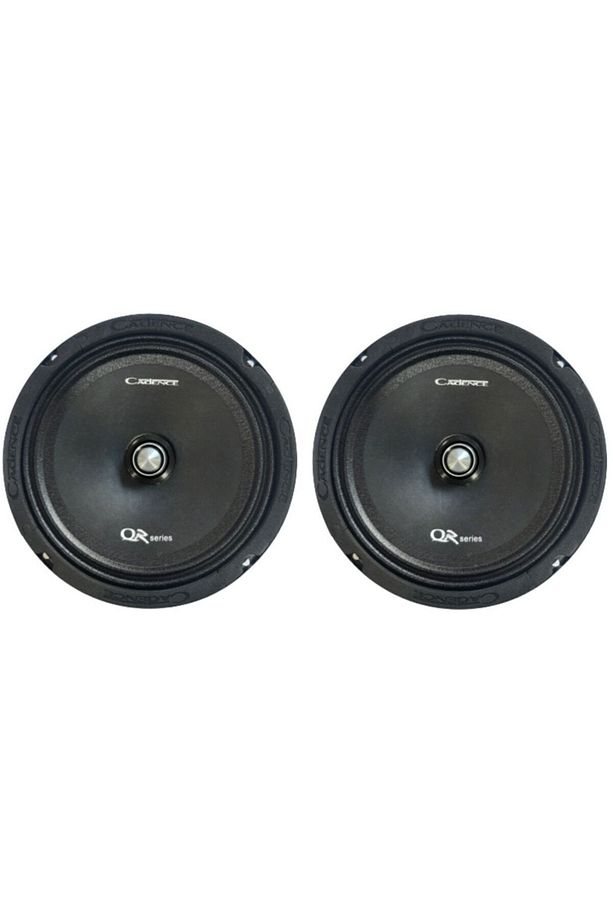 Qr64 16 Cm Profesyonel Midrange , Mitrenç 2 Adet - 1