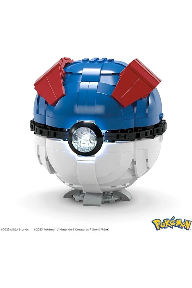 Pokémon Jumbo Pokeball - 5
