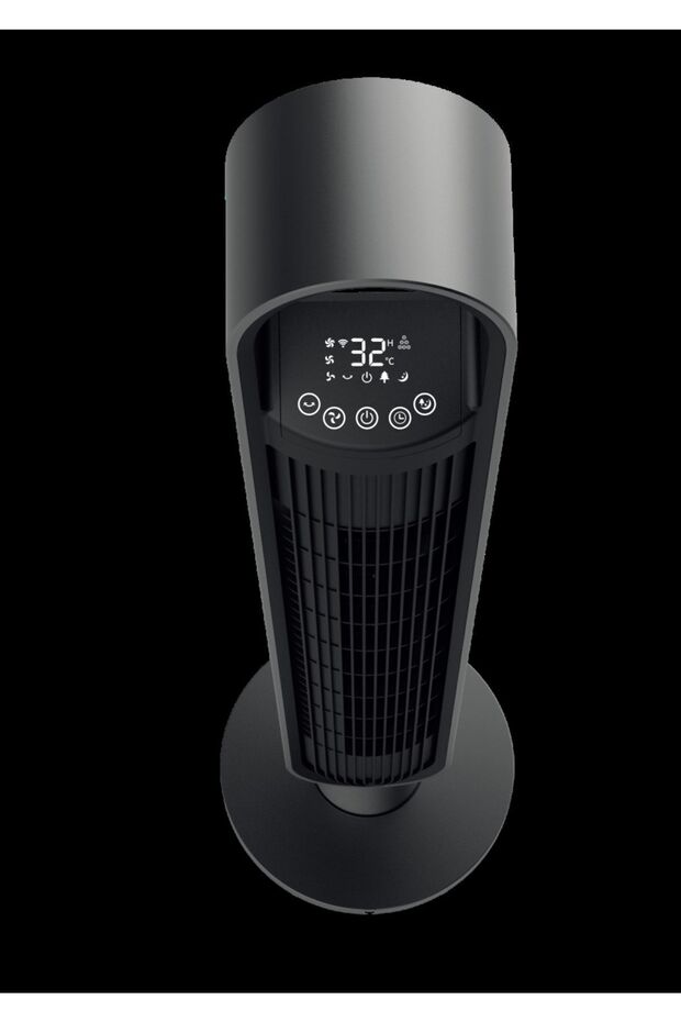 Iyonizerli Kule Tipi Vantilatör 60 Watt 100cm - 1