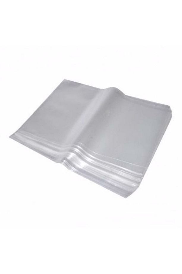 50 Adet Yüksek Kalite 15x30 Şeffaf Jelatin Poşet Bantsız Torba 15*30 Jelatin Poşet - 1