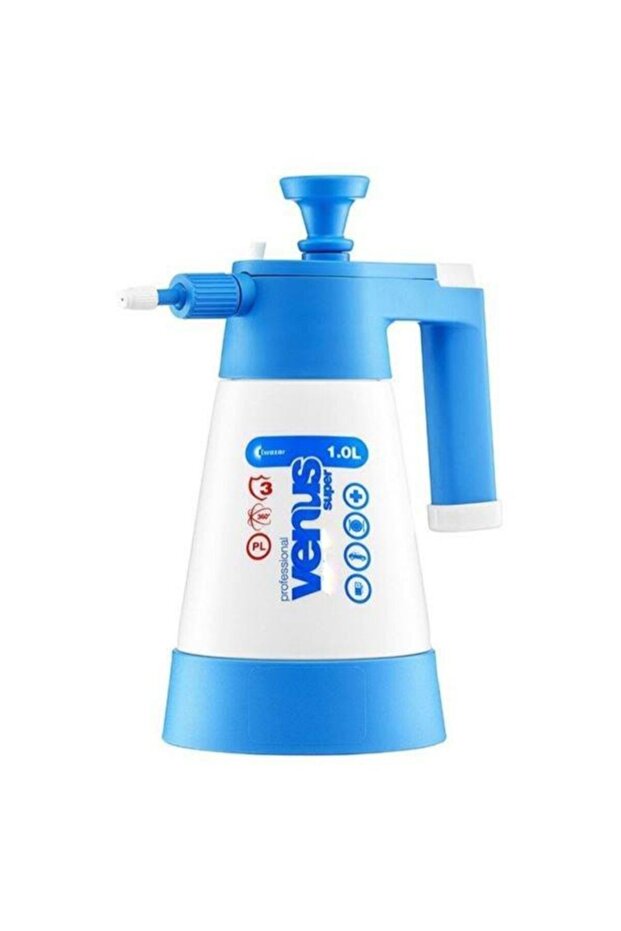 360 Derecede Her Açıdan Atan Basınçlı Pompa 1 lt - 1