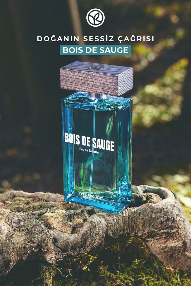 Bois De Sauge Erkek Edt-100 ml - 5