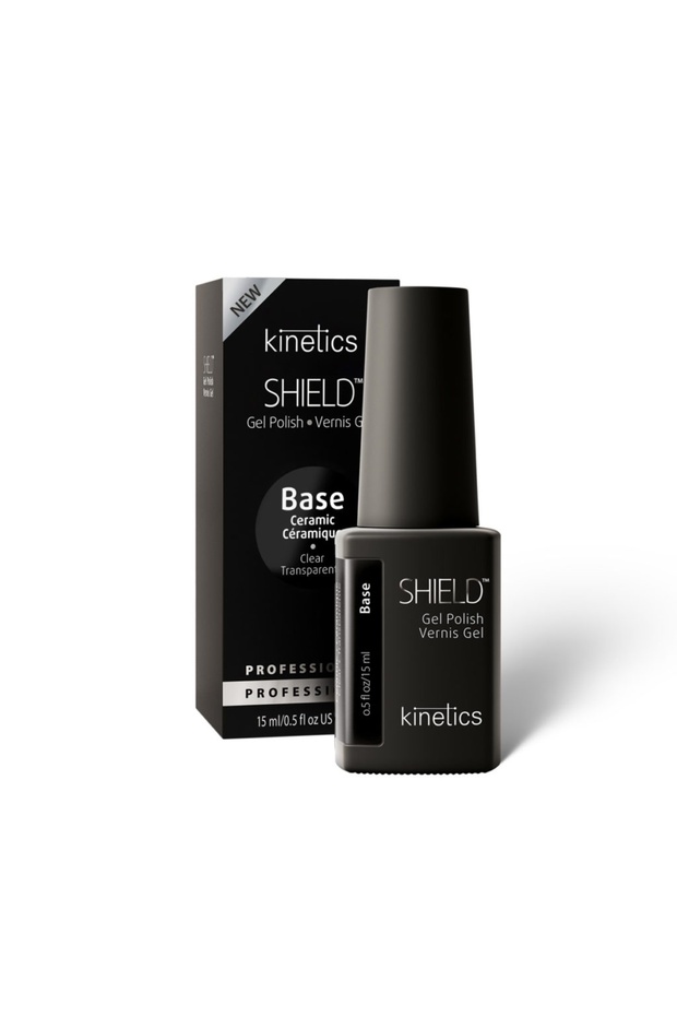 Shield Ceramic Base Clear, 15ml - 1