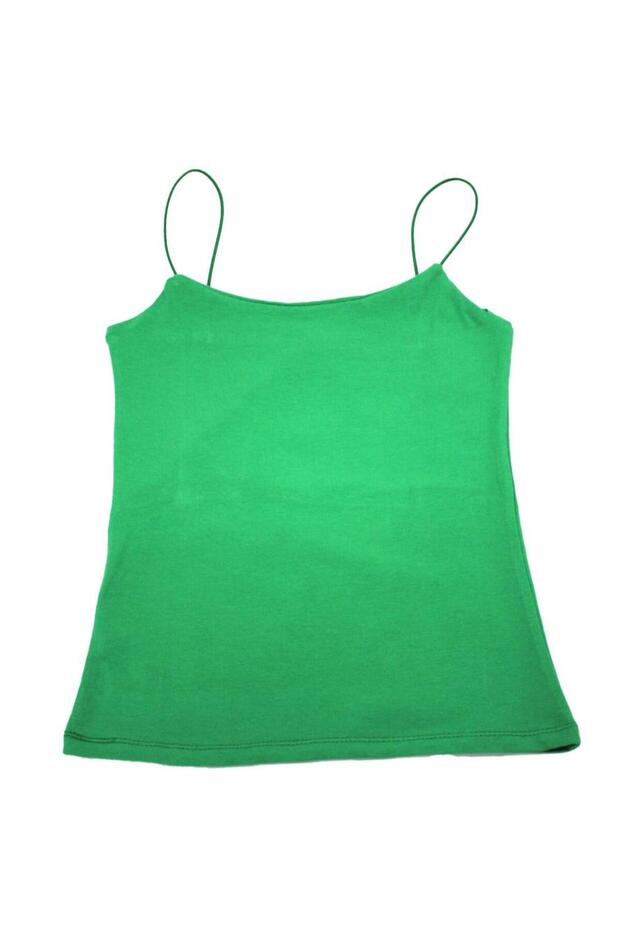 Women's Rope Strap Bodysuit with Lining on the Chest