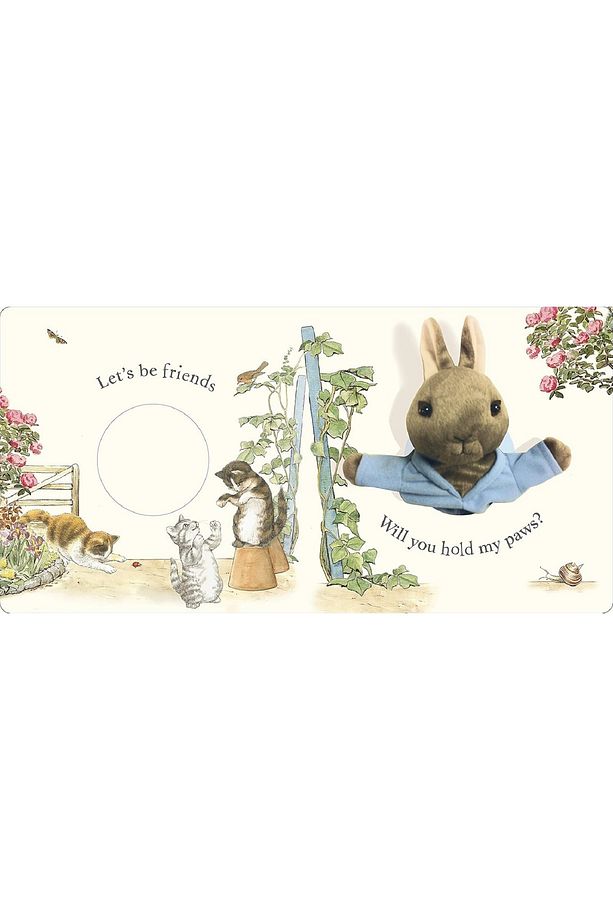 Peter Rabbit Let's Cuddle - Beatrix Potter - 3