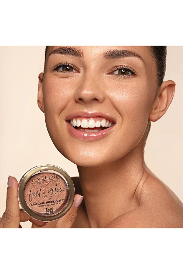 Feel The Glow Diamond Highlighter - 4