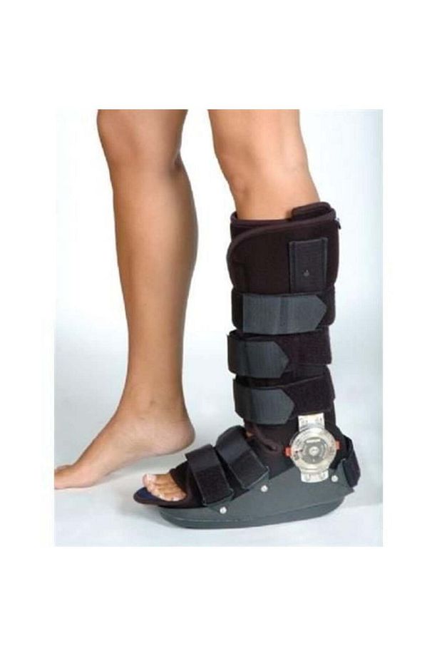 Standart Aşil Botu Achill Botu Room Wolker Rom Walker Ayak Numarası 43-46 Arası Large Standart - 1