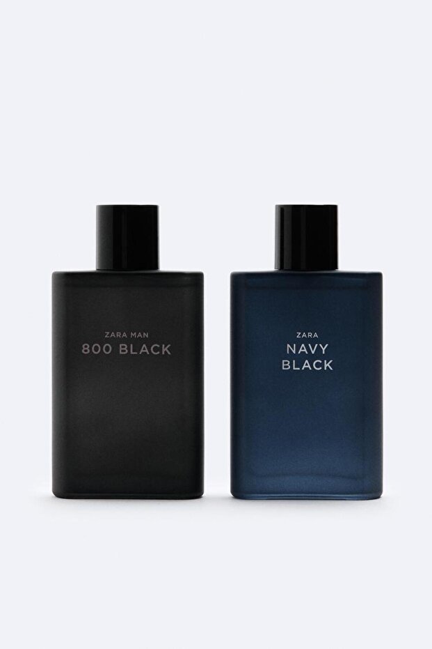 NAVY BLACK + 800 BLACK 90ML - 2