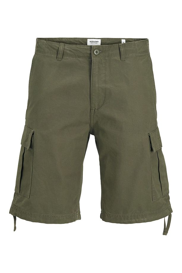 Kargo Şortları Regular Fit Kargo Şortları - 2