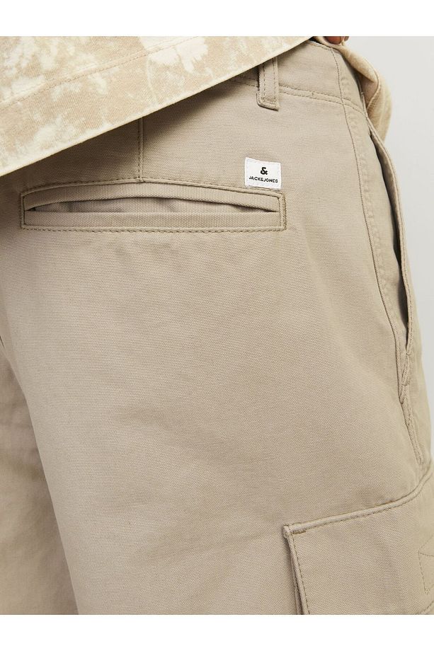 Kargo Şortları Regular Fit Kargo Şortları - 7