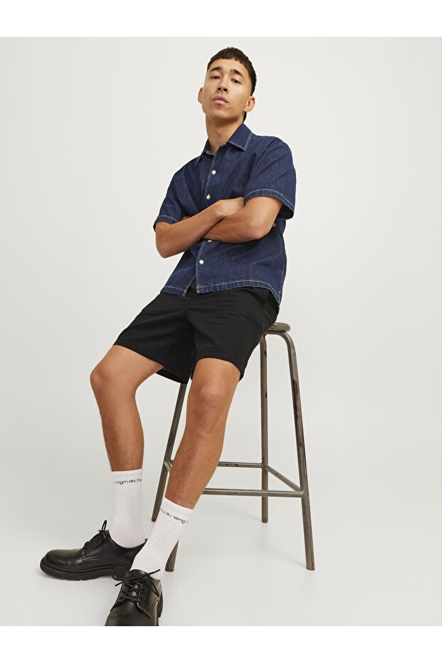 Şortlar Regular Fit Şortlar - 8