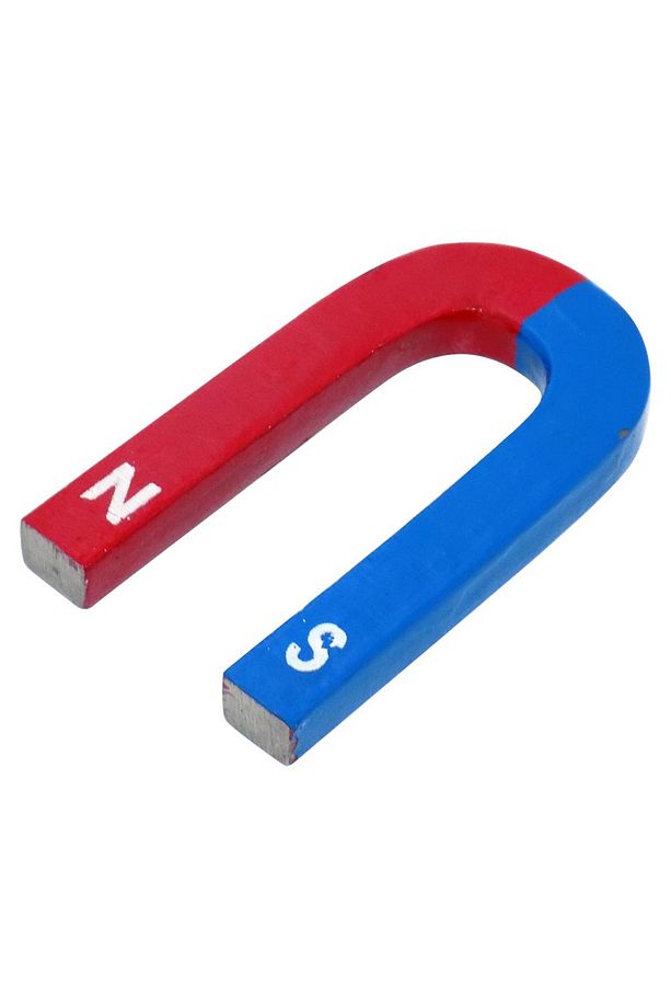 Mıknatıs Alnico U Şeklinde - 3