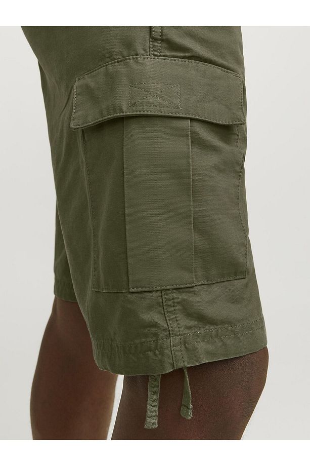Kargo Şortları Regular Fit Kargo Şortları - 6