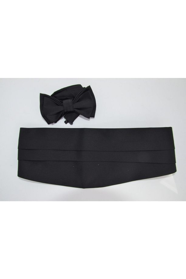 Çocuk Papyon-kuşak Set - 1