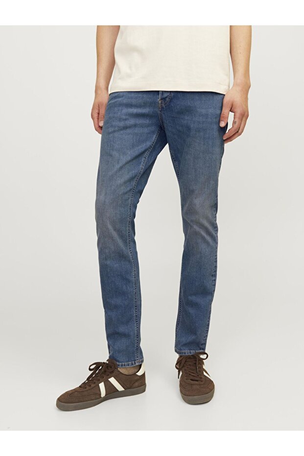 Slim-Fit Jeans Jjiglenn Jjoriginal Sq 914 Slim-Fit Jeans