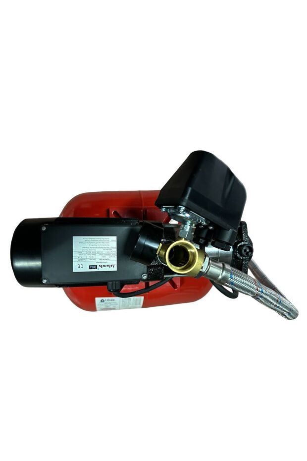 Blu KDNR 4-5M-ST Değiştirilebilir Mebranlı Hazır Paket Yatık Hidrafor Seti - 3