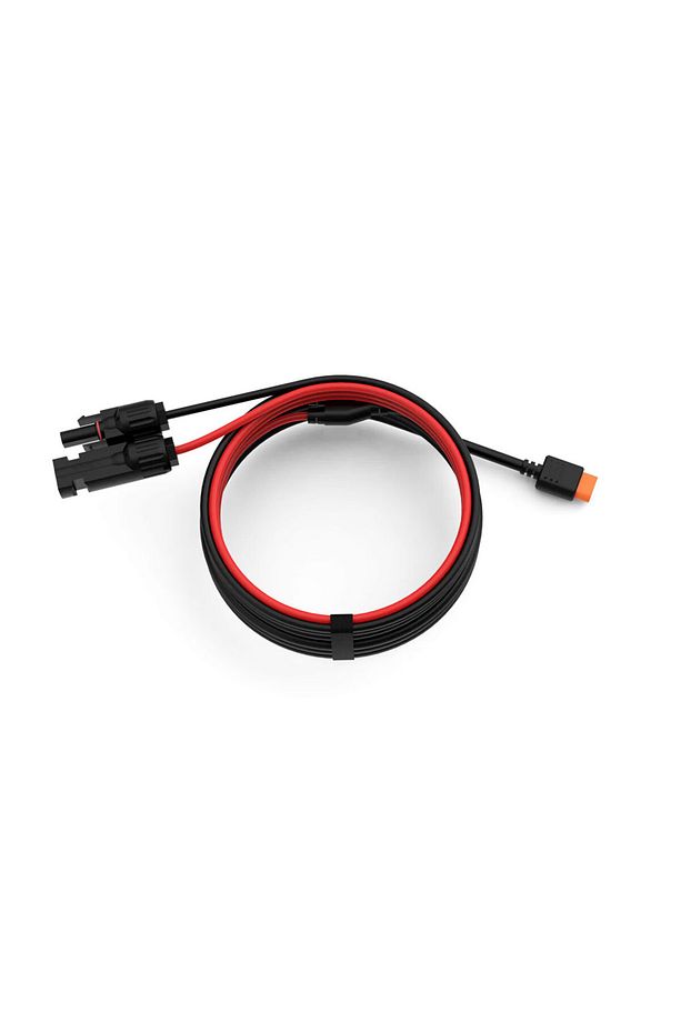 MC4 - XT60 Girişli Güneş Paneli Şarj Kablosu (5 Metre) - 2