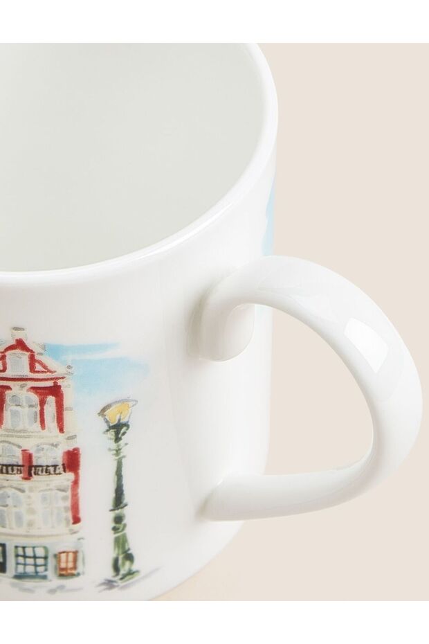 Amsterdam Temalı Kupa - 4