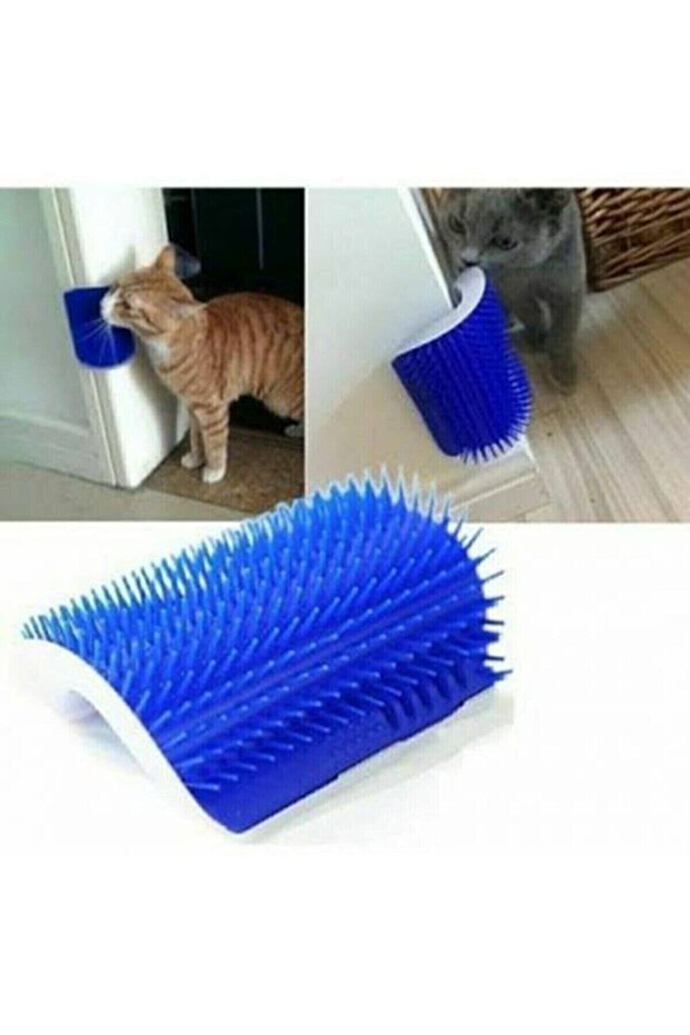 لعبة جهاز الحكة للخدش للقطط - 2