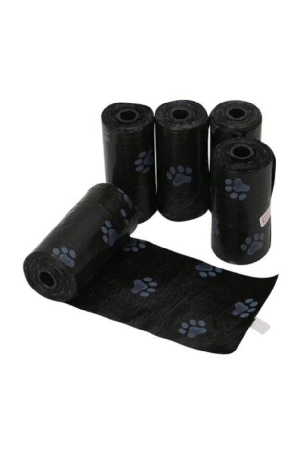 Kedi Köpek Kaka Poşeti 4 Adet - 1