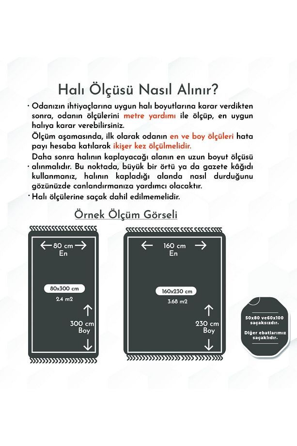 Mars Halı Olivia Yıkanabilir Dijital Baskılı Kaymaz Tabanlı Saçaksız Halı - 4