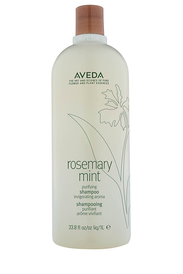 Rosemary Mint Şampuan 1000ml - 1