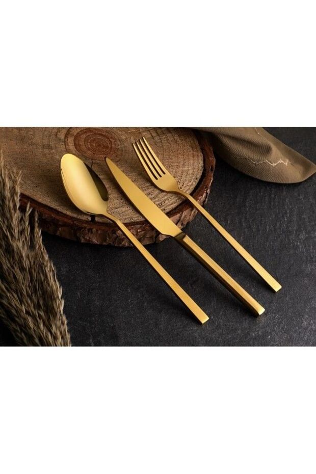 sandık çatak kaşık takımı - 1